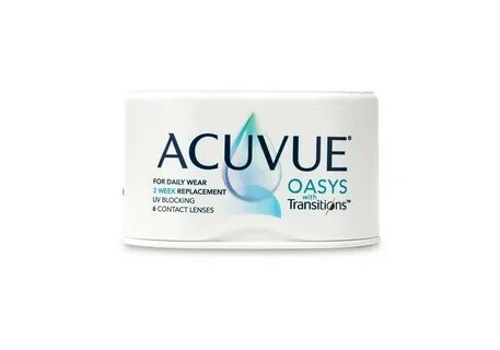 Линзы acuvue oasys 6