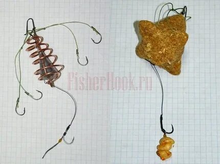 Какая приманка сазана