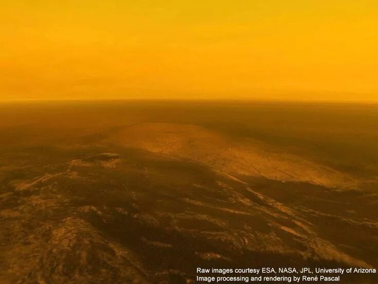 Спутник плотной атмосферой. Титан Спутник Сатурна Гюйгенс. Поверхность титана Кассини. Титан Спутник Сатурна фото поверхности. Снимки титана с Гюйгенса.