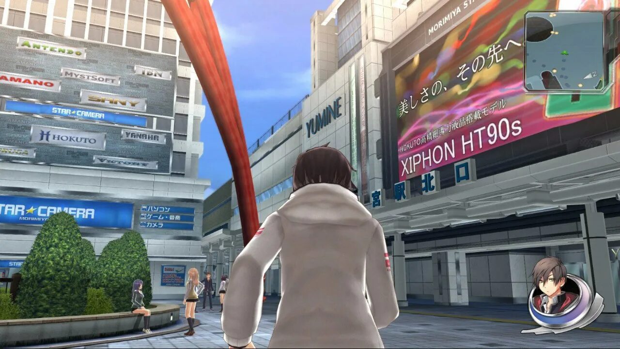 Tokyo Xanadu ex+. Новая игра про Токио. Компьютерные игры про Tokio. Игра про Токио PS. Игра про токийских