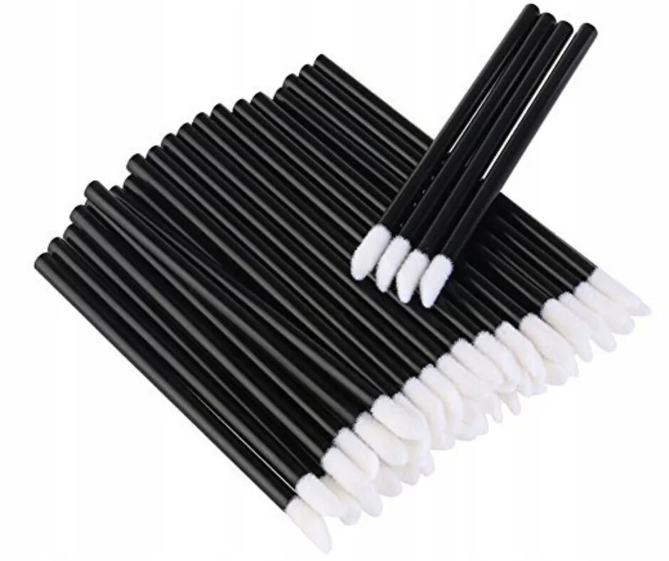 Аппликатор для ресниц. Аппликатор для ресниц. Аппликатор для ресниц. Аппликатор для губ 50шт. Аппликатор для ресниц.