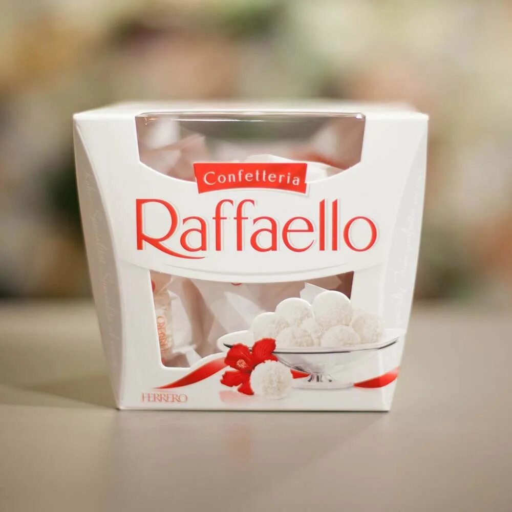 Сколько гр в рафаэлло. Raffaello 150 гр.. Конфеты Раффаэлло 150гр. Рафаэлло конфеты 150 гр. Рафаэлло 150гр*6шт.