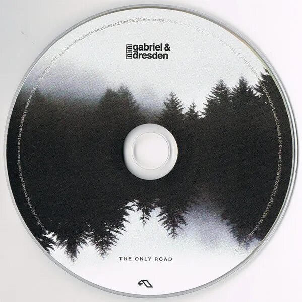 Only only only road. Обложка альбома gabriels. gabriel dresden дискография. only road. gabriel &amp; dresden - tracking treasure down.