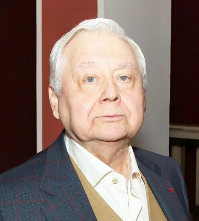 Олег Табаков. 1936 - 2018. Actors, Cinema, Russia