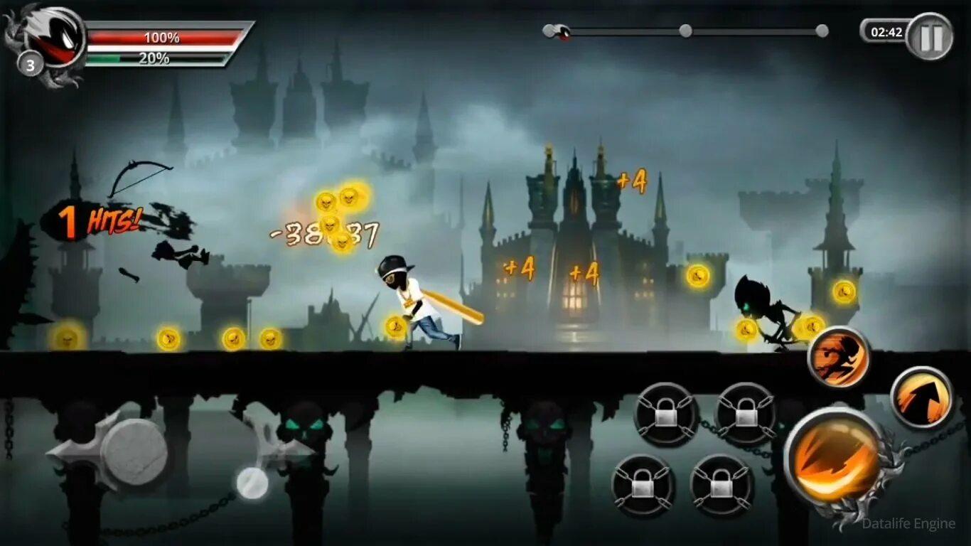 Stickman Legends много денег. Взломанная игра Stickman ниндзя. Времени взломанная версия