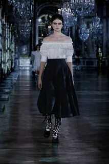 Коллекция диор