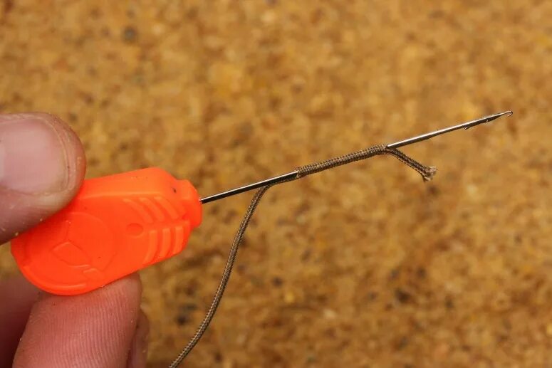 Ловля без насадки. Korda игла для лидкора Splicing Needle Orange Handles. Korda super Fine Baiting Needle. Карповая игла для бойлов. Игла для лидкора Fox.