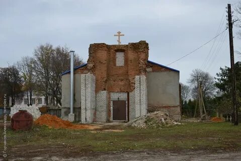 Хотьково орловская область