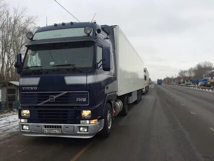 Вольво 12 года