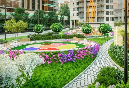 ЖК "СВОЙ" - обзор тайного покупателя 2023 в Москве mskguru.ru