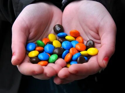 Hand candy