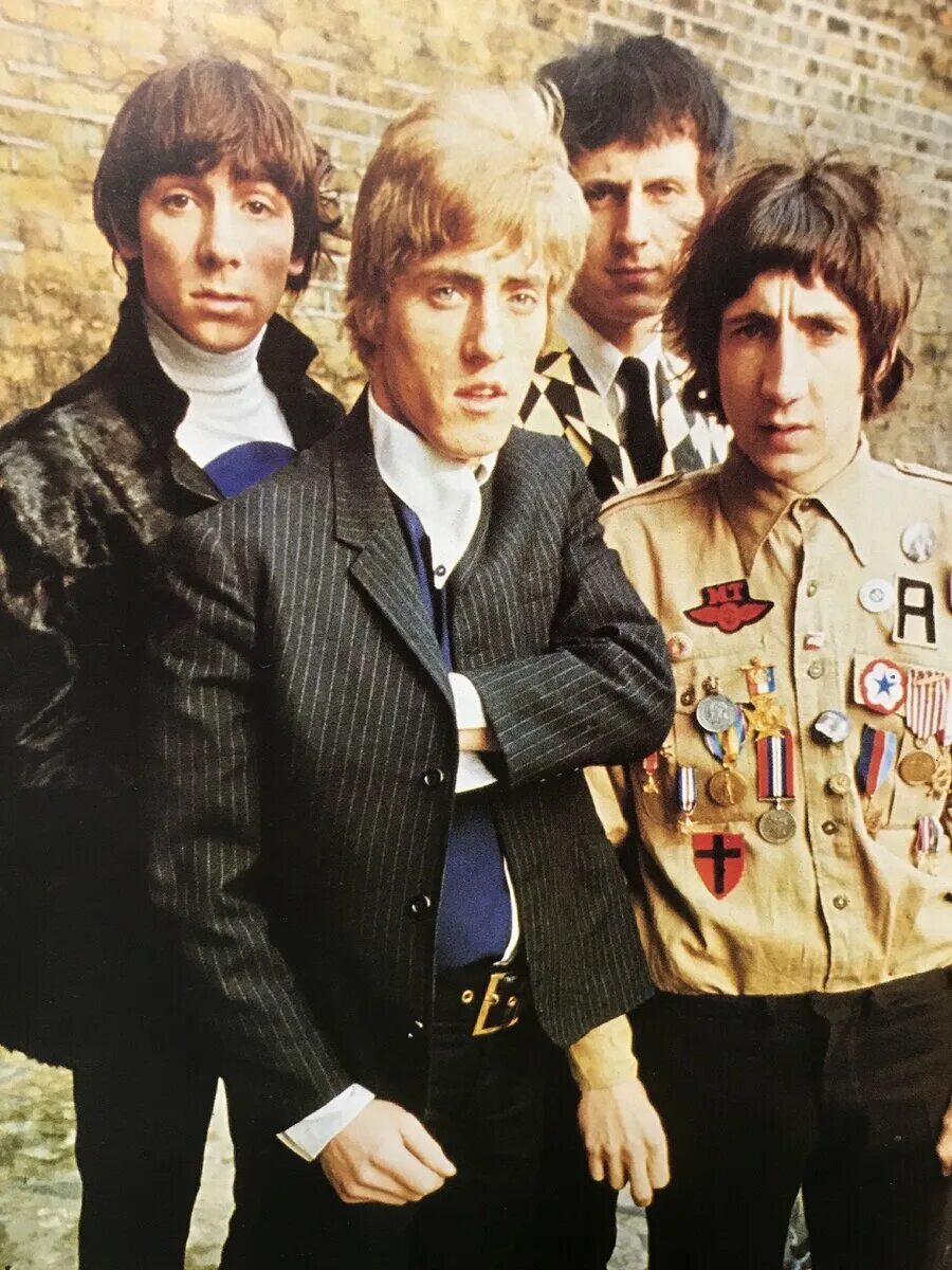 Группы 60 г. Группа the who. Группа the Hollies 1975. The who 1967. Музыкальные группы 60-х.