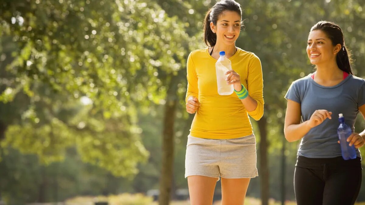 A healthy lifestyle can vastly improve your