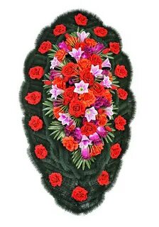 Форма венок