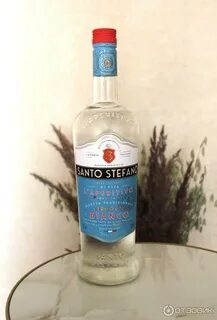 Santo stefano vermouth bianco 1 л