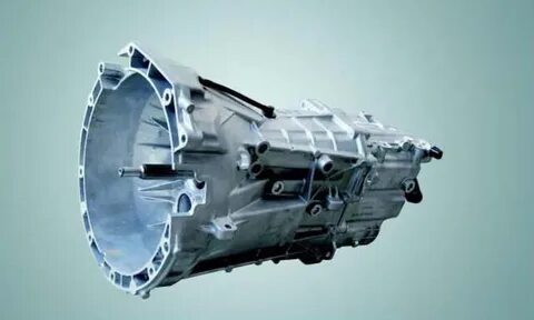 6 speed transmission