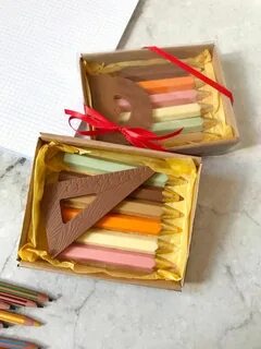 Ассорти карандашей