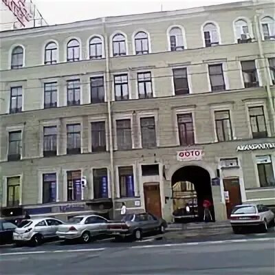 Первая морская 20