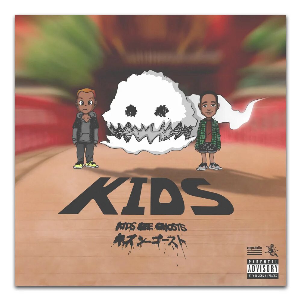 Kids see Ghosts обложка. Kanye West Kid Cudi Kids see Ghosts. Группа Kids see Ghosts. Kids see Ghosts Wallpaper.