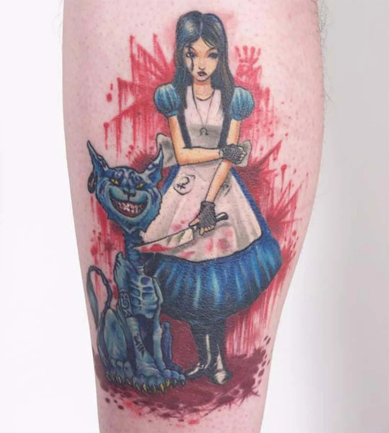 Алиса татуировки. Тату алиса макги. алиса american mcgee&#039;s тату. татуировка алиса мэднесс. alice american mcgee тату.