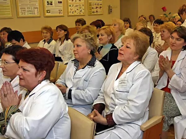 Диспансер зеленоград