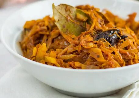 Польская кухня капуста