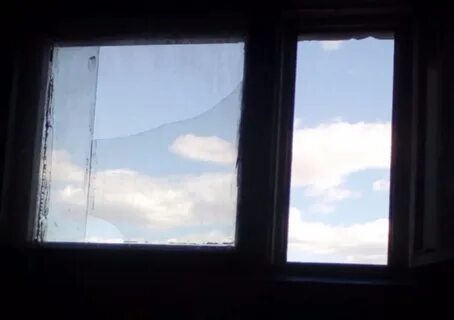 Ветер в окна задувает