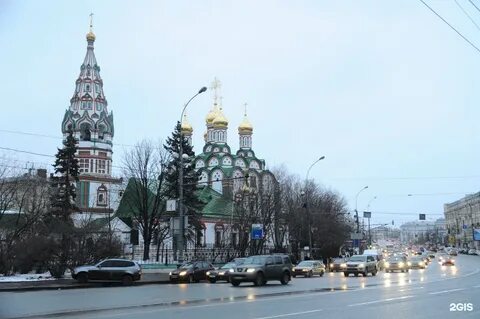 Хамовники 2 москва