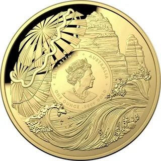 Инвестиционная монета австралии
