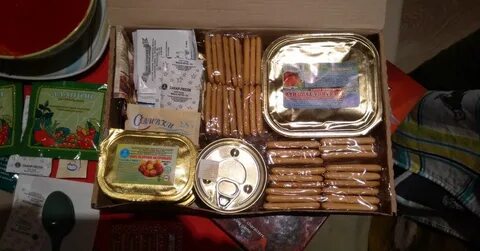 Пайки москвы
