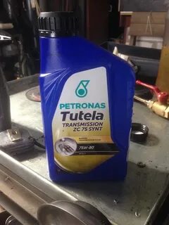 Petronas tutela transmission