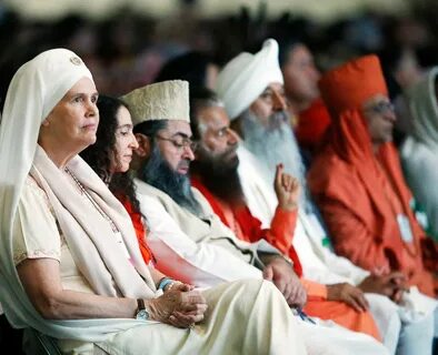 Religion and society