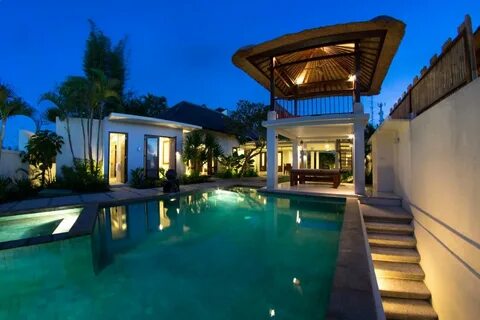 The jimbaran villa 4