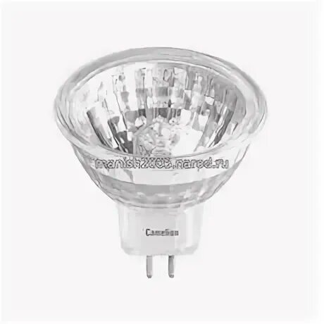 Лампа галогенная gu 5.3 35w