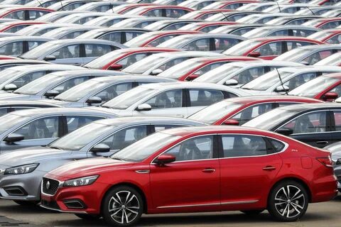 Automobile sale
