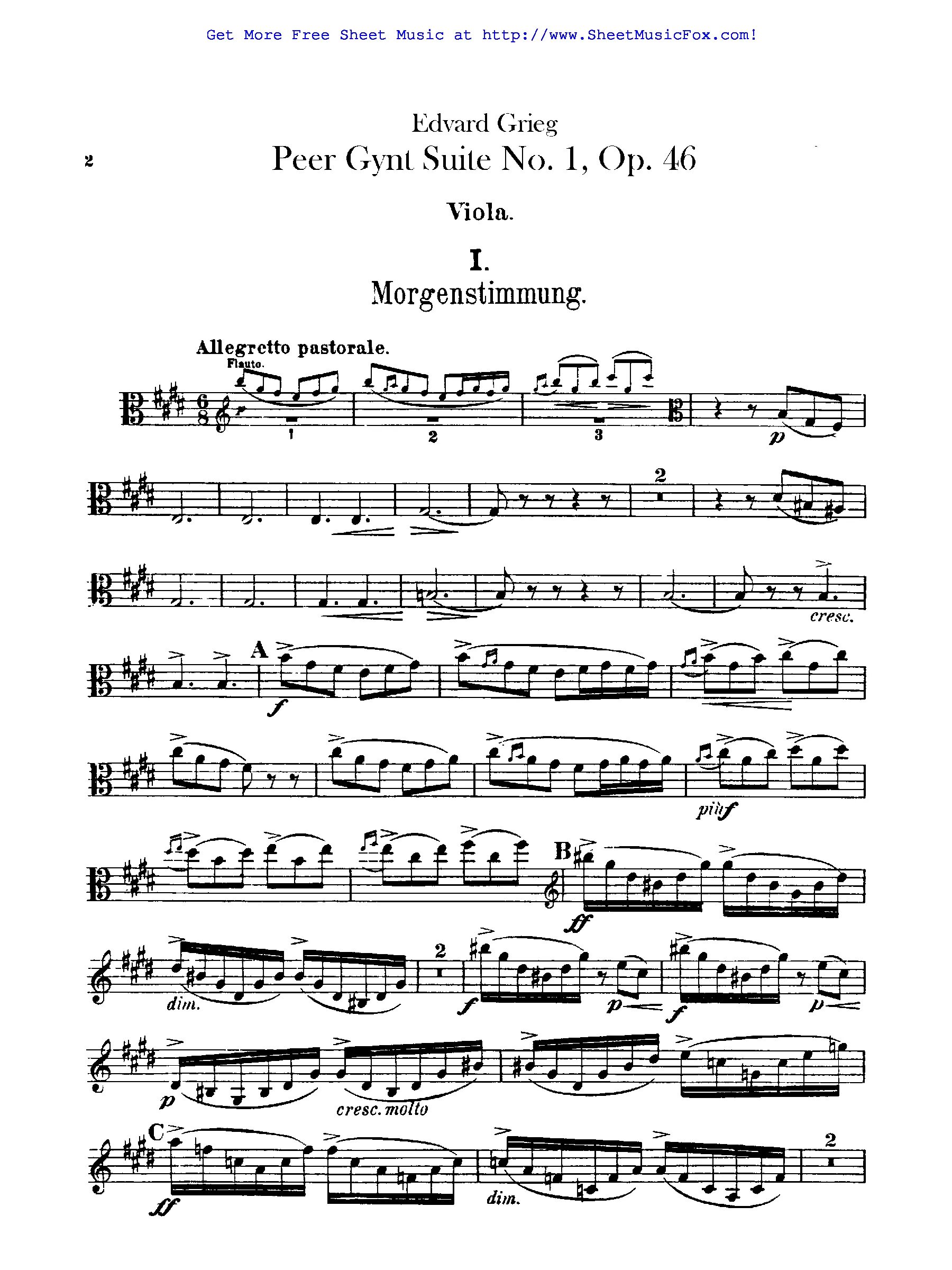 Peer gynt op 46. Ноты сюита 1 Григ. Peer Gynt Suite no. 1, op. 46. Peer Gynt Suite no 1 Greig.