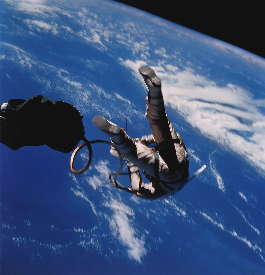 Space walk