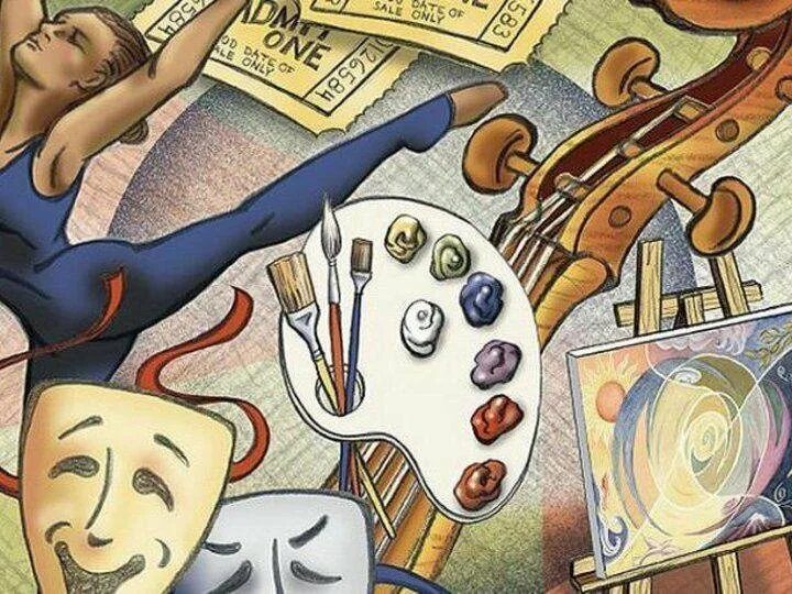 Культура рисунок. Культура и искусство. Культура иллюстрация. Плакат на тему искусство. Искусство в жизни человека.