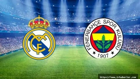 Real madrid canli