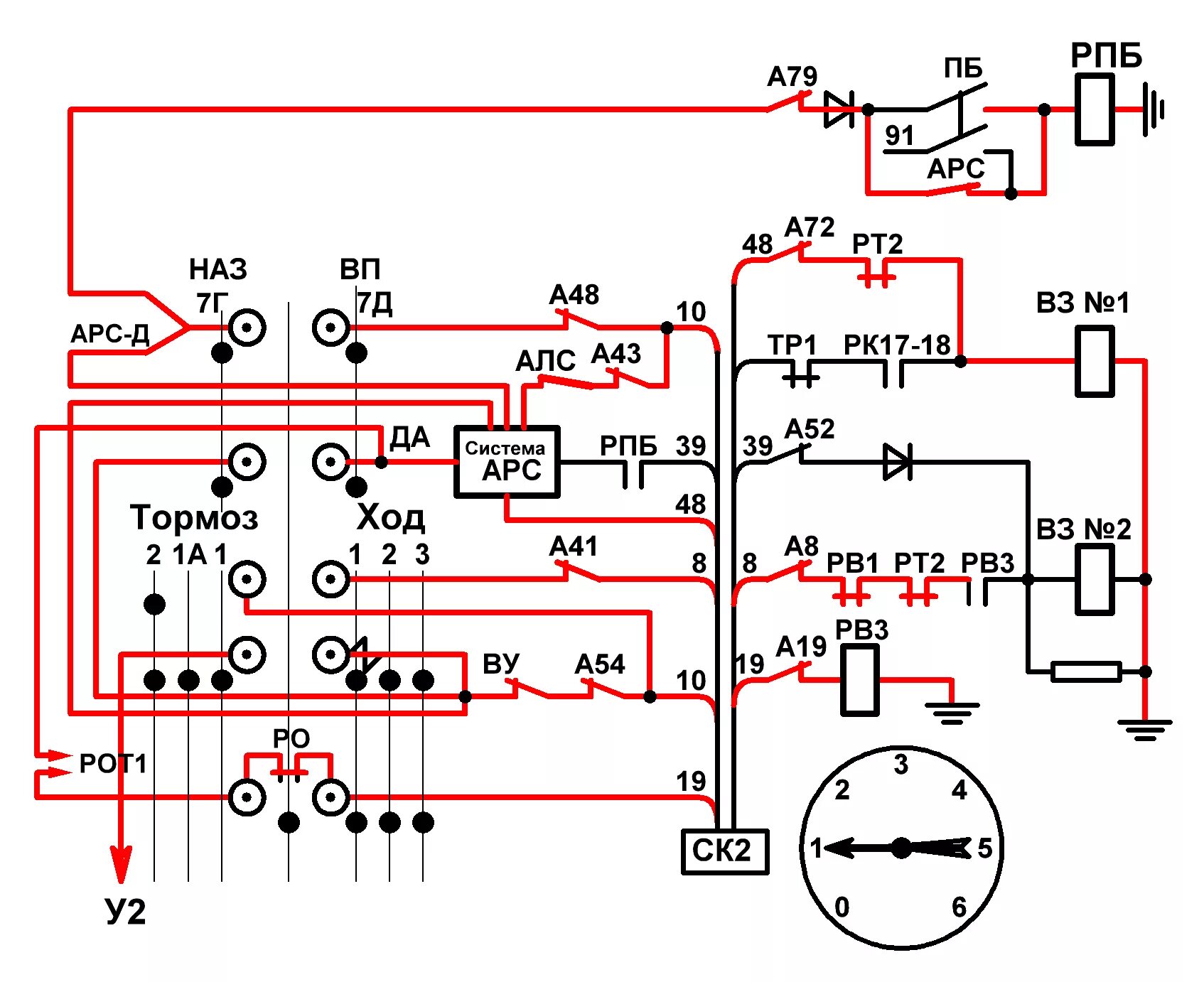 Схема релейной полуавтоматической блокировки. Система АЛС АРС В метро. АРС АЛС электрическая схема. "РПБ-1" реле педали бдительности.