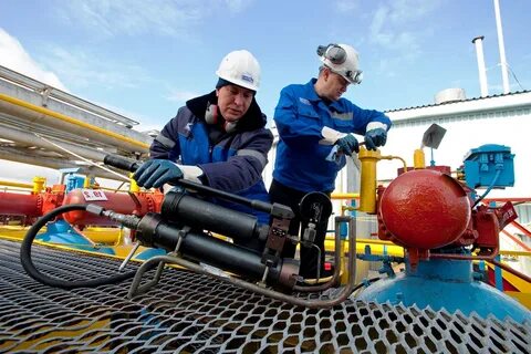 Инженер по эксплуатации газовых объектов