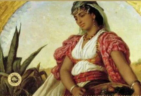 Жена моисея
