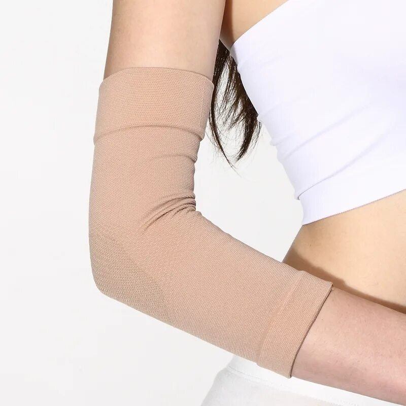 Купить рукава в екатеринбурге. Компрессионные рукава Micromassage Arm Band. Нарукавники для локтей. Рукав локоть. Эластичный рукав на руку.