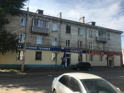 Канск ул красная