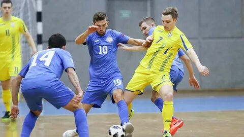 Сборная казахстана по мини футболу