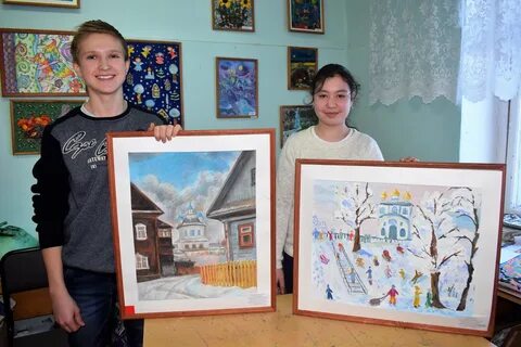 Художественная школа шарья