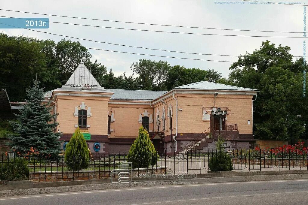 Лучшие достопримечательности Железноводска - Туры и путешествия