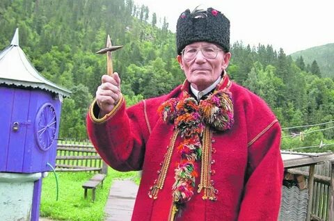 Мольфар нечай