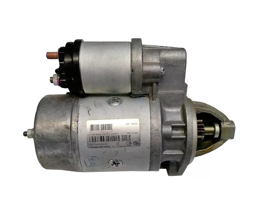 ремкомплект стартера батэ 425 3708. ст230б4-3708000. 003. 74. 3708.
