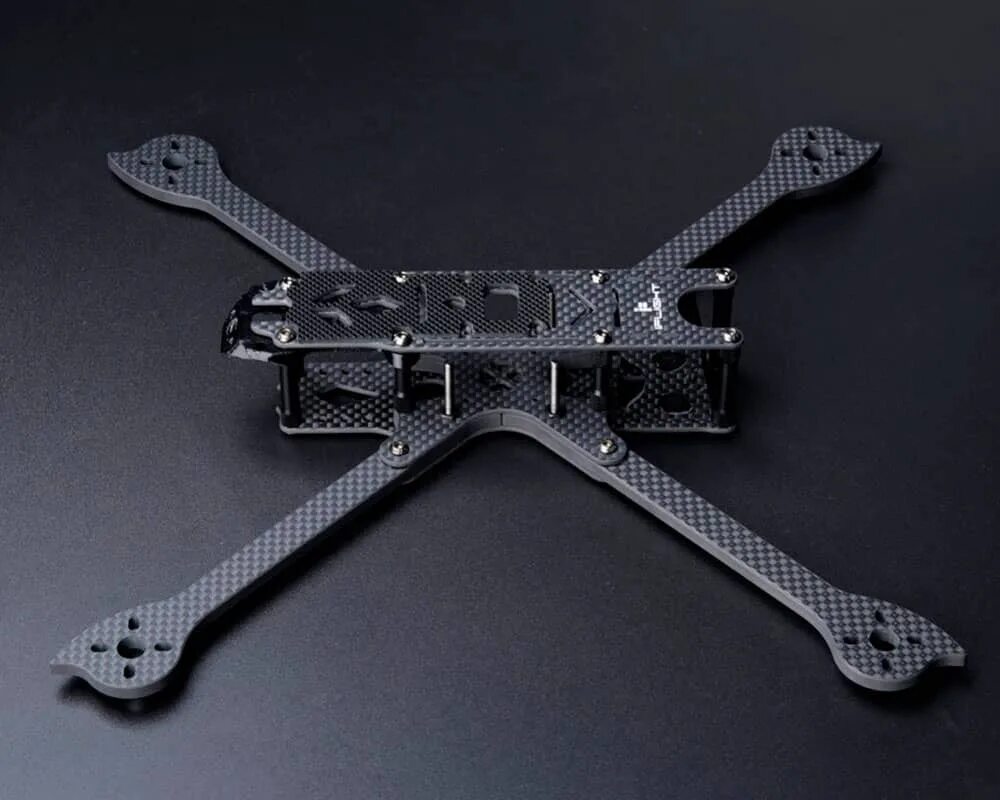 Рама квадрокоптера. Iflight xl7 v4. рама xl7. рама для квадрокоптера xl7. xl7 fpv.